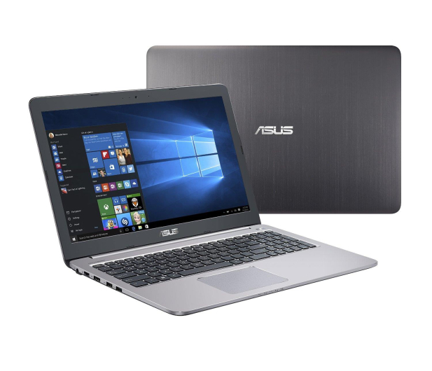 ASUS K501UX-DM112T-12 i7-6500U/12GB/256SSD/Win10 GTX950 - 286278 - zdjęcie